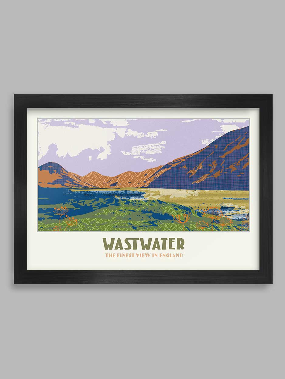 Lake District Views - Print Bundle - Image 9