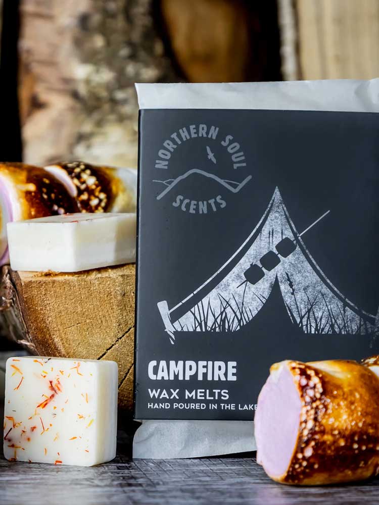 Lake District Wax Melt - Pack of 6 - Image 3