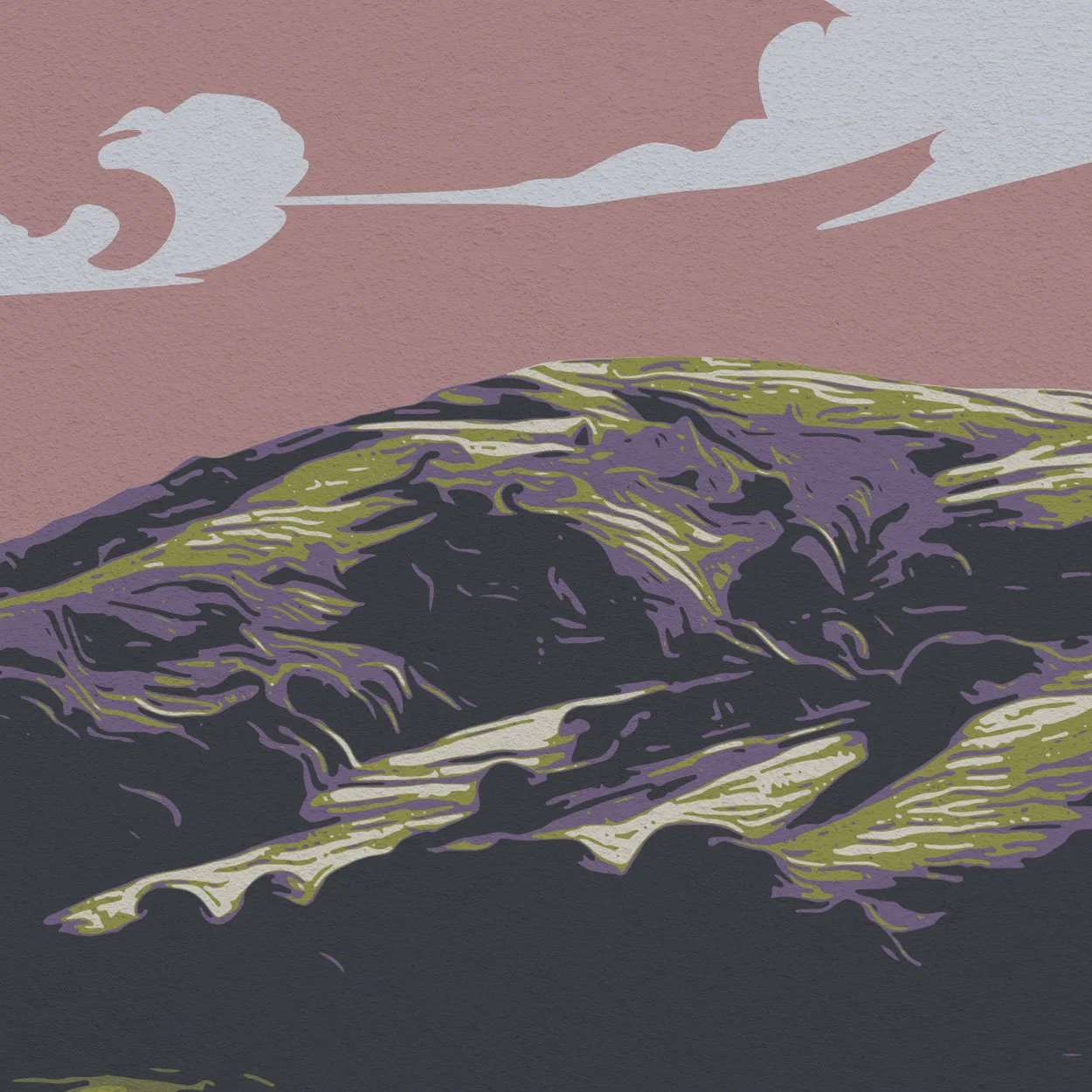 Latrigg - Lake District Print - Image 5