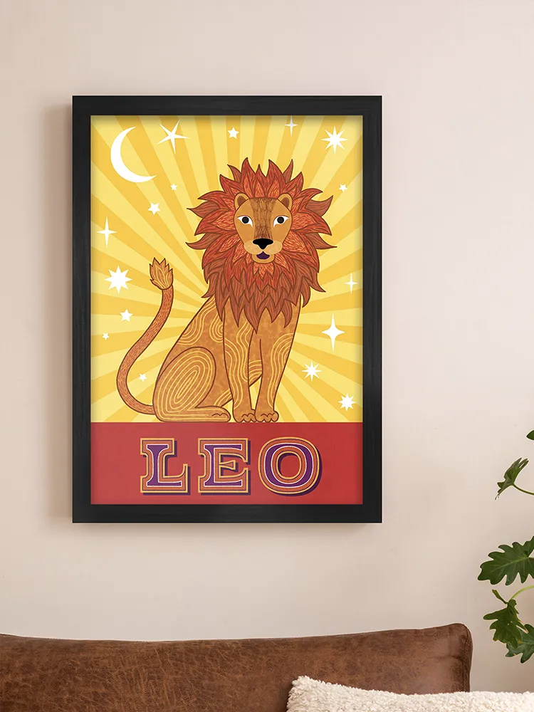 Leo Print - Image 4