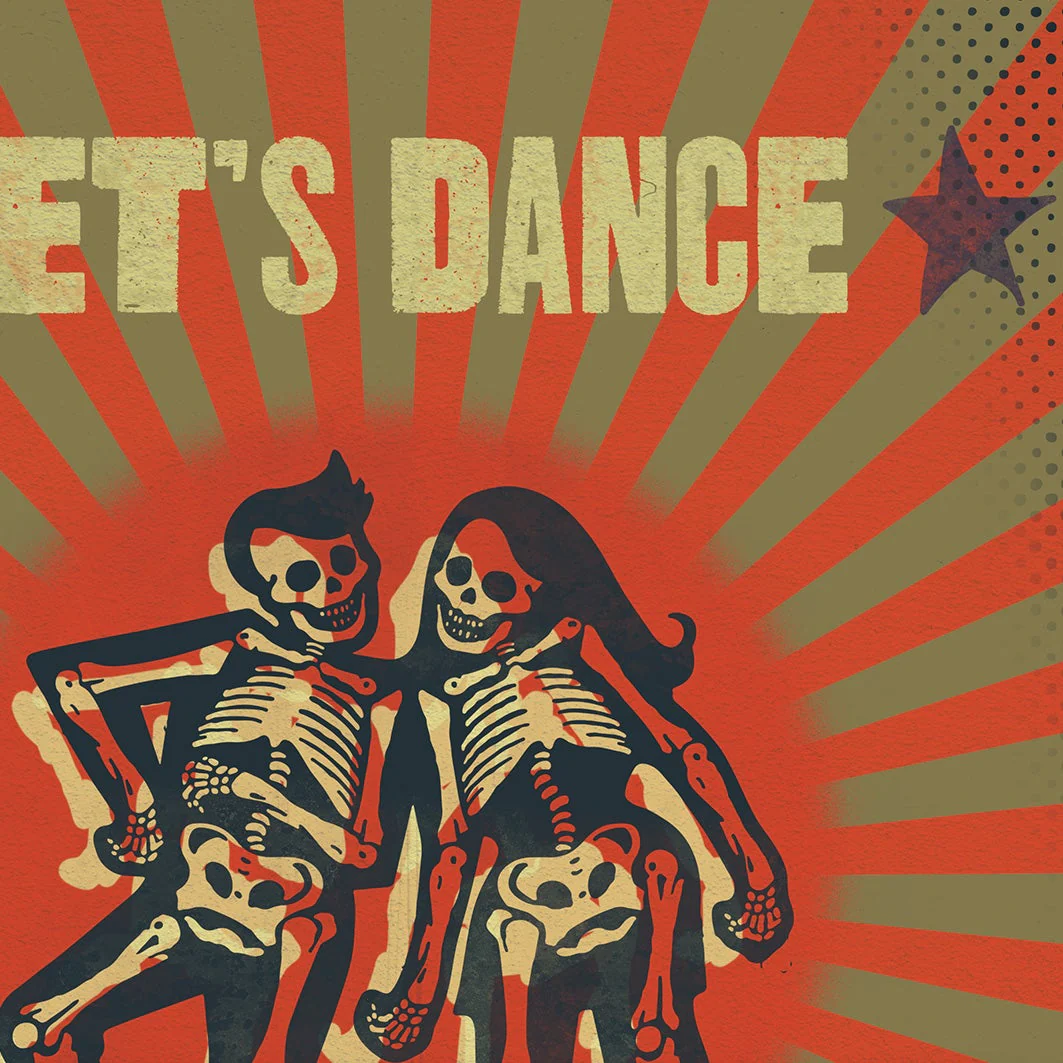Let's Dance - Music Print - Image 4