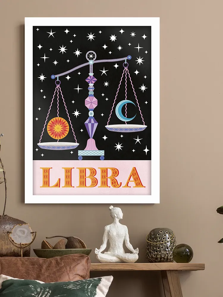 Libra Print - Image 4