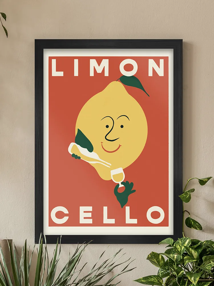 Limoncello Print - Image 4