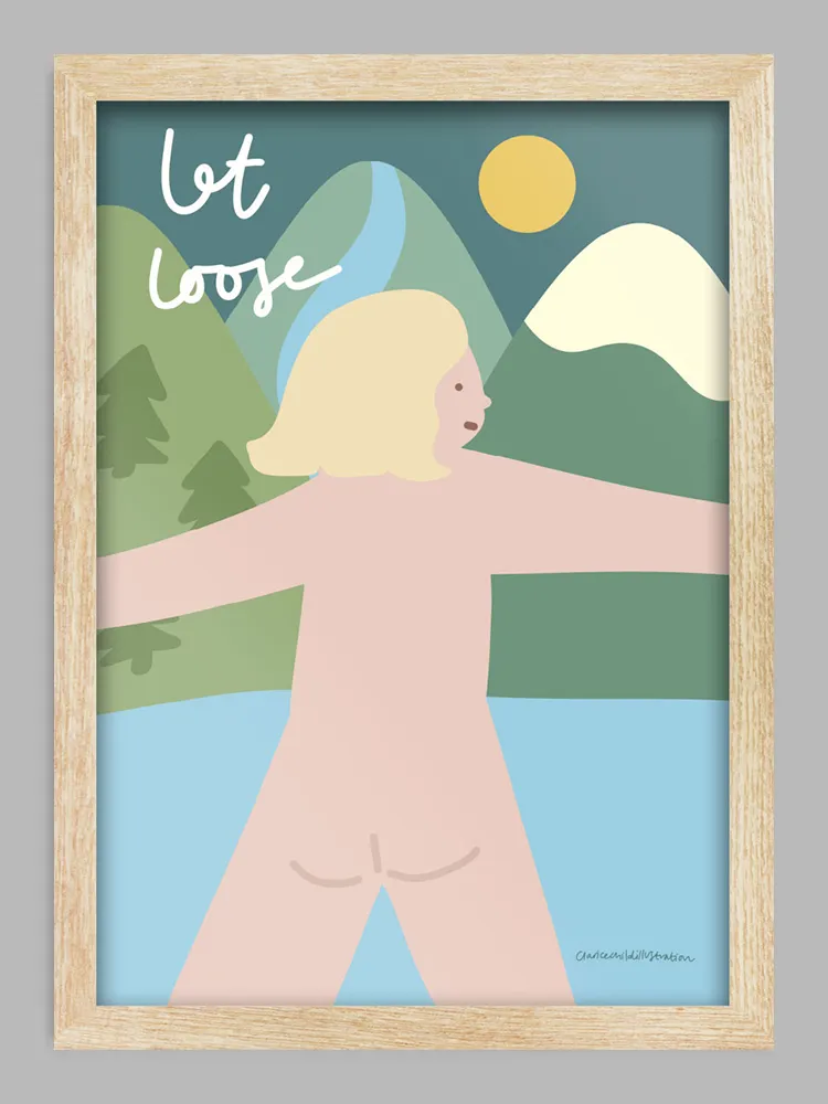 Let Loose Print - Image 3