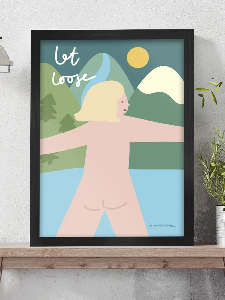 Let Loose Print - Image 4