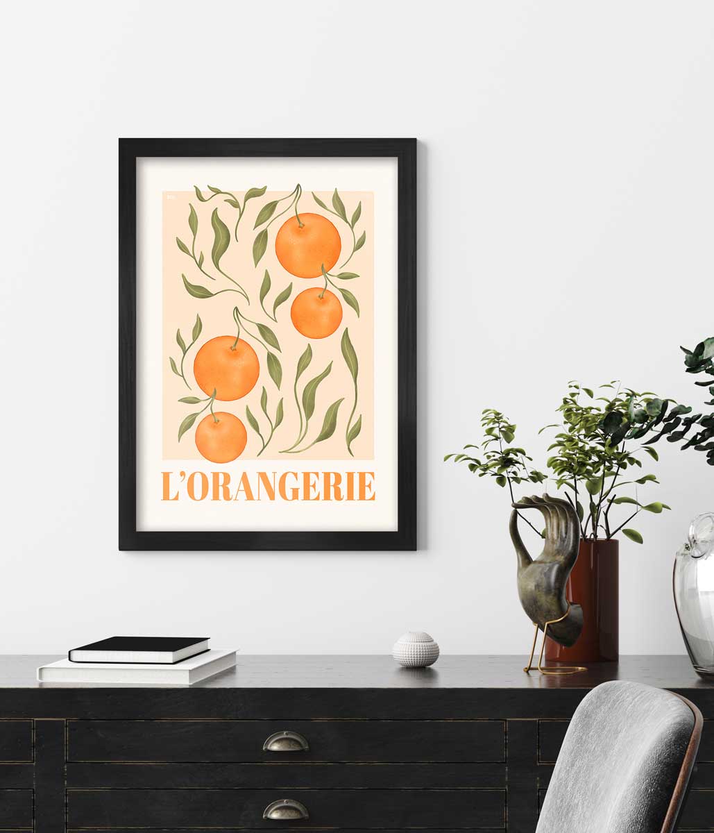 L'Orangerie Print - Image 5