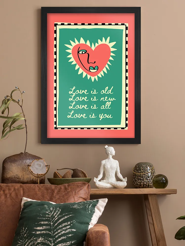 Love Is You - Music Print - Image 4