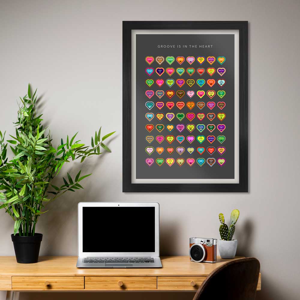 Love Songs - Music Print - Image 6