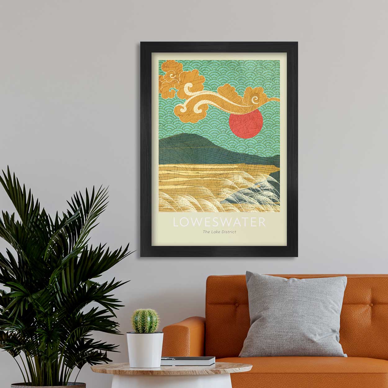 Loweswater - Lake District Print - Image 4