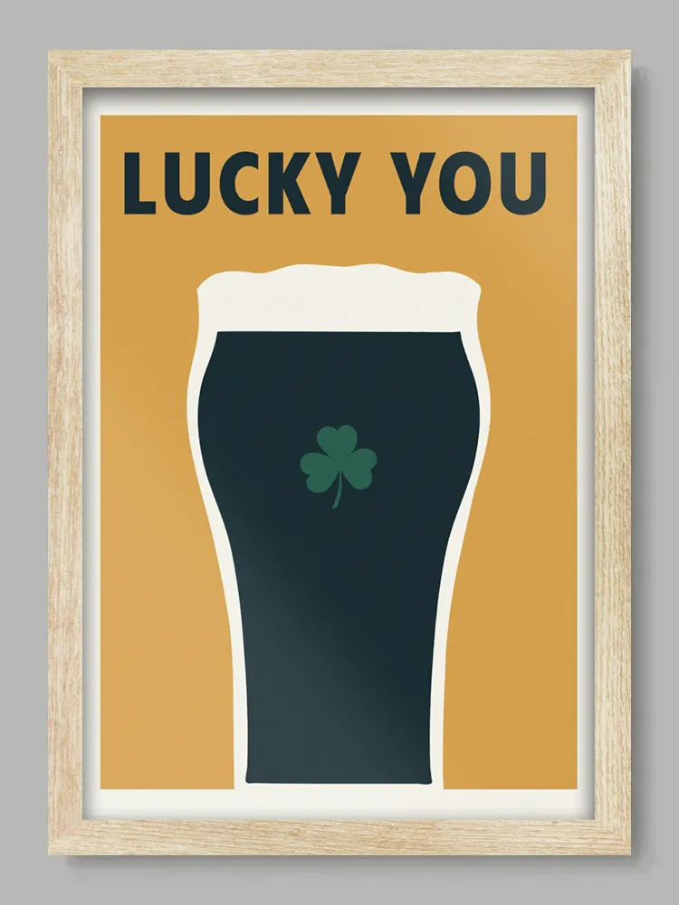 Lucky You Print - Image 3