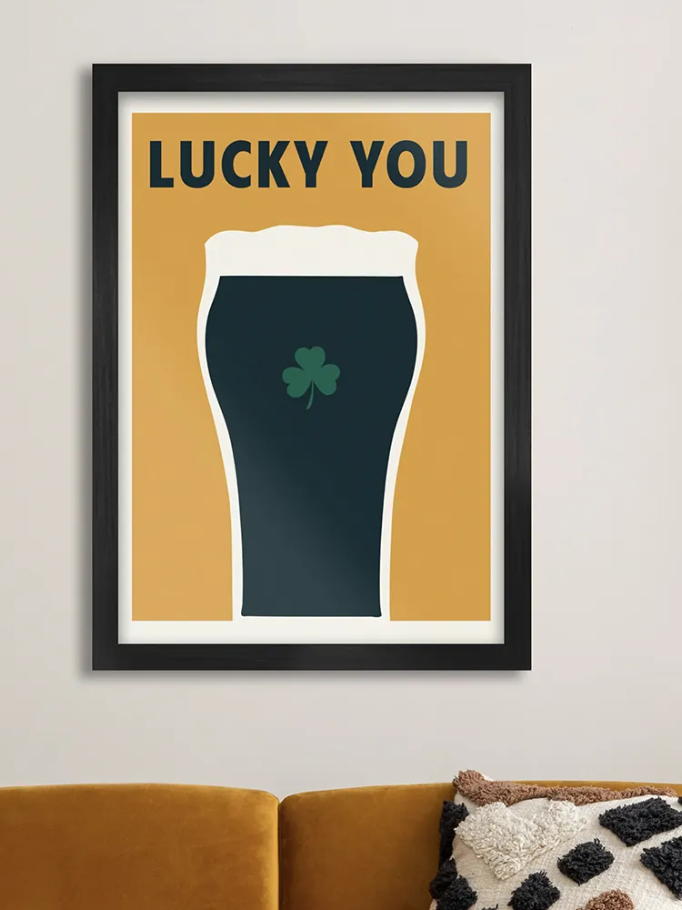 Lucky You Print - Image 4