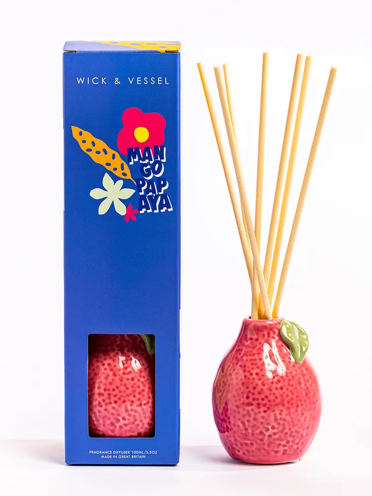 Mango Papaya 100ml Diffuser