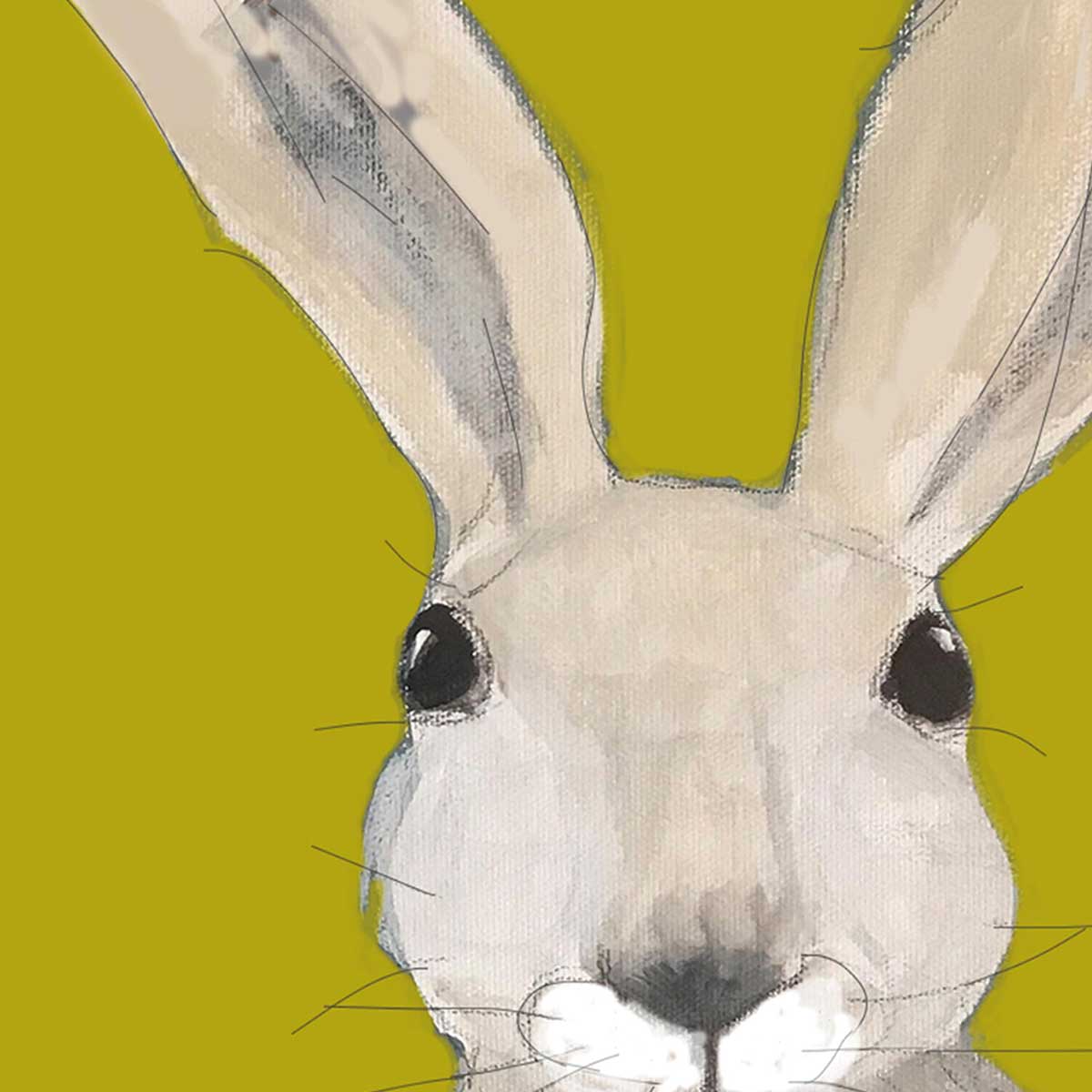 Martha Bunny Print - Image 4