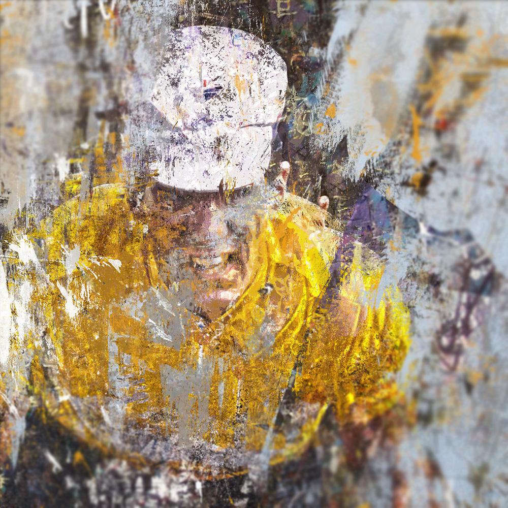 Miguel Induráin - Cycling Print - Image 4