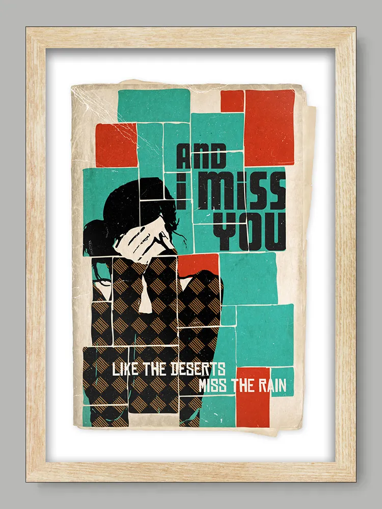 Missing - Music Print - Image 3