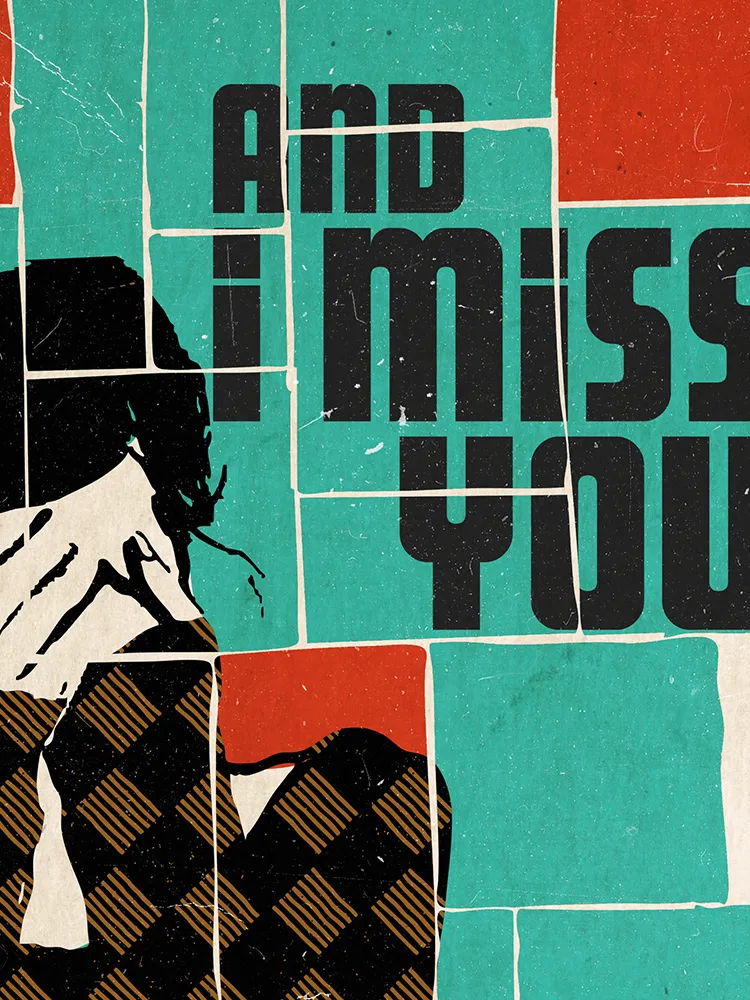 Missing - Music Print - Image 4
