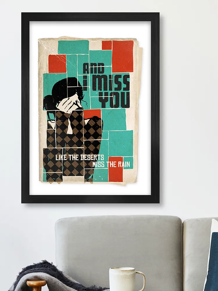 Missing - Music Print - Image 5