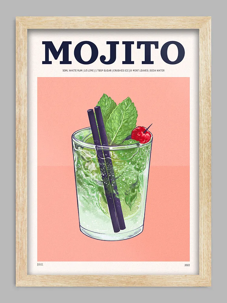 Mojito Print - Image 3