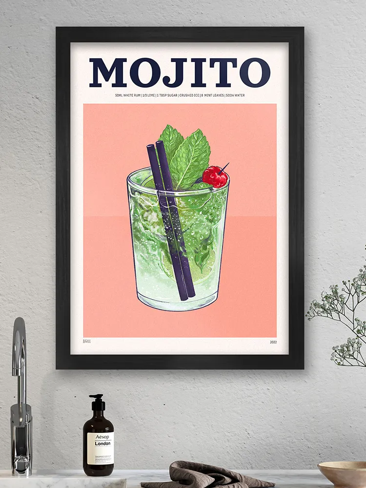 Mojito Print - Image 4