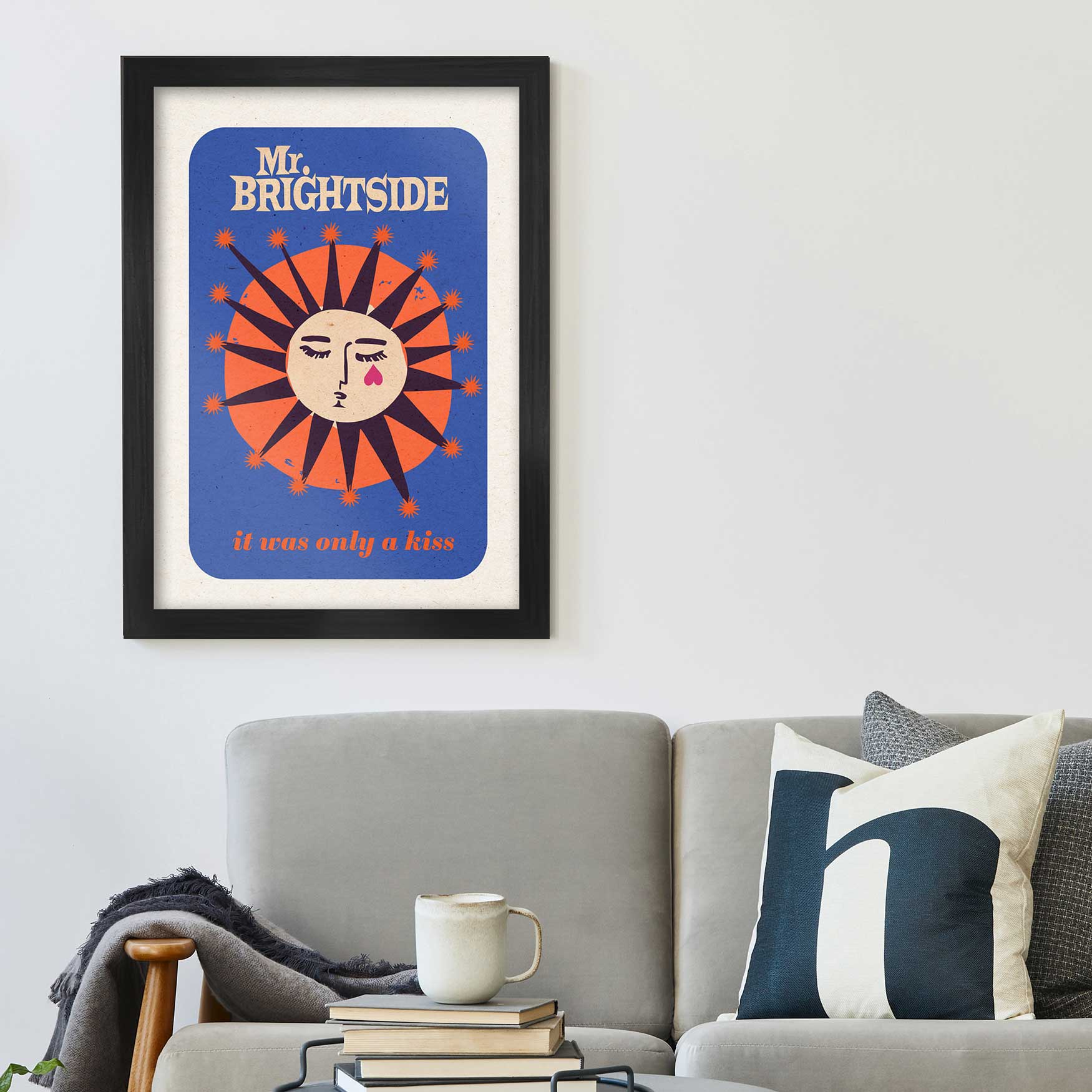 Mr. Brightside - Music Print - Image 5
