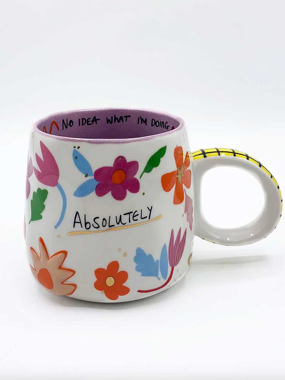 Mug - 'Absolutely No Idea' - Image 2