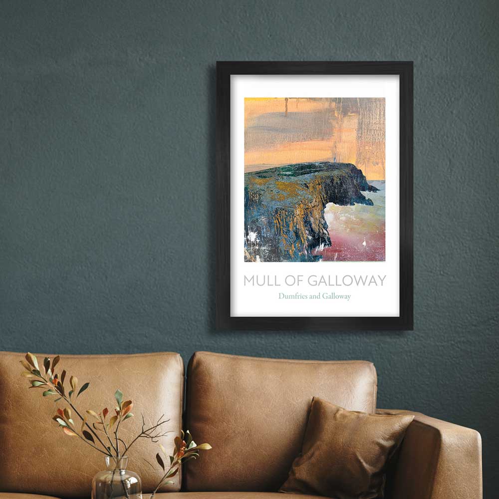 Mull of Galloway - Scottish Coastal Print - Image 5