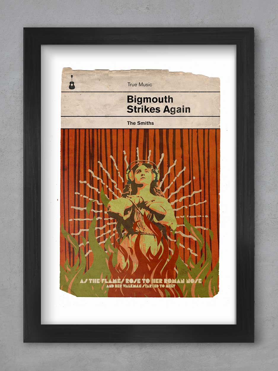 Music Book Jackets - Print Bundle - Image 10