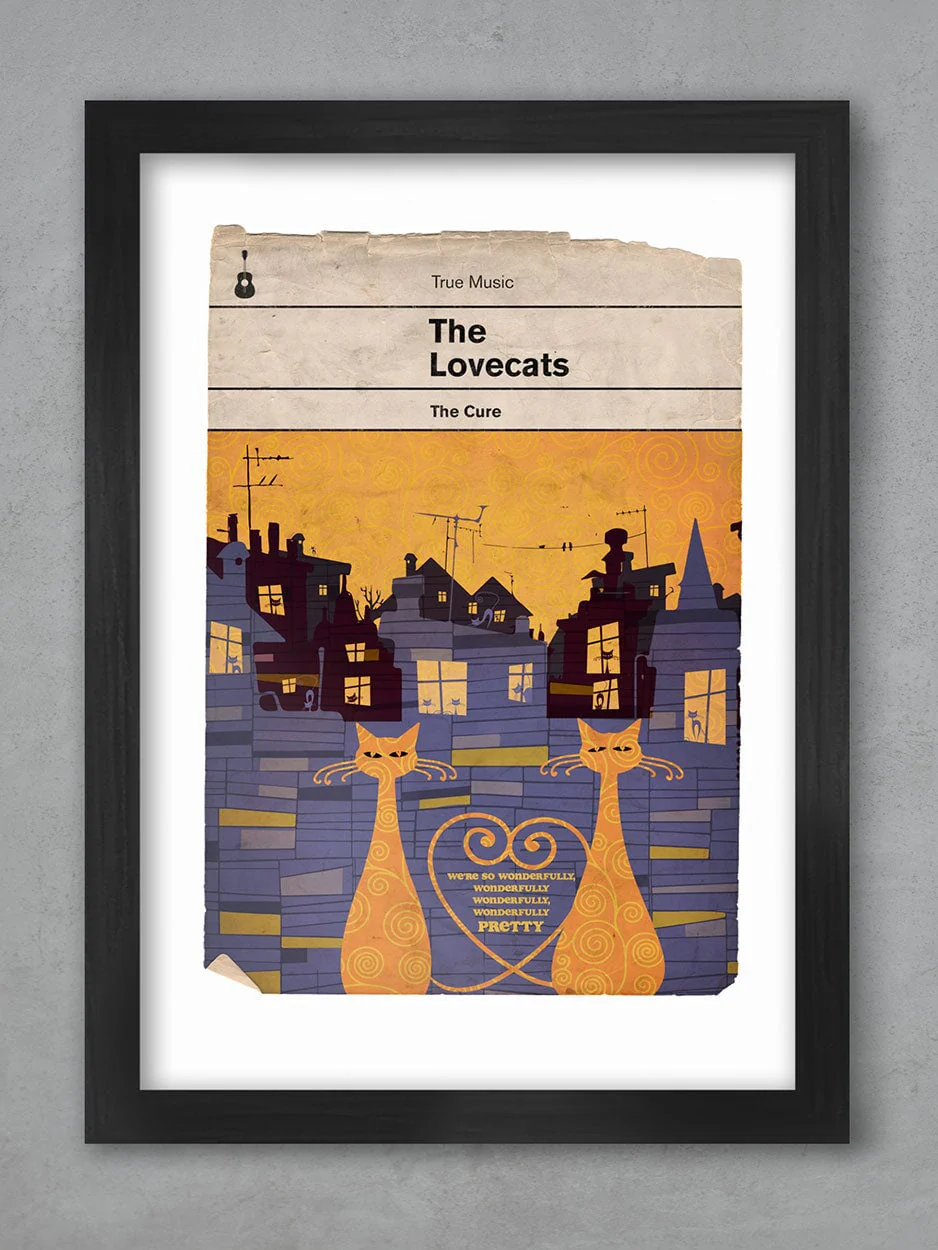 Music Book Jackets - Print Bundle - Image 7