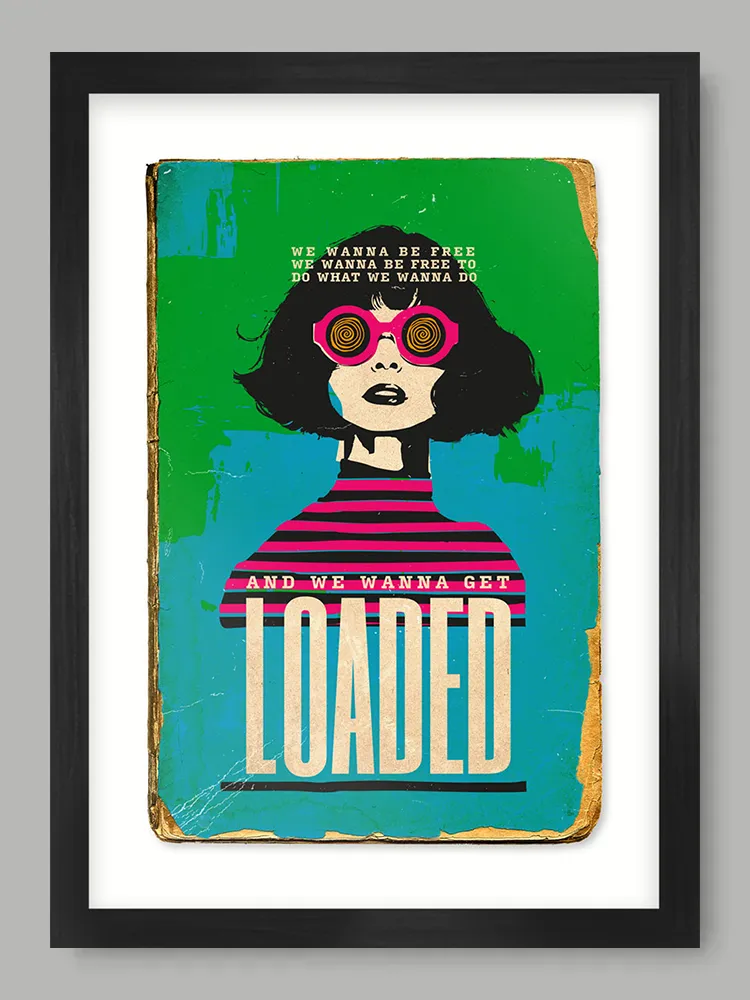 Nouvelle Vague Music Collection - Print Bundle - Image 5