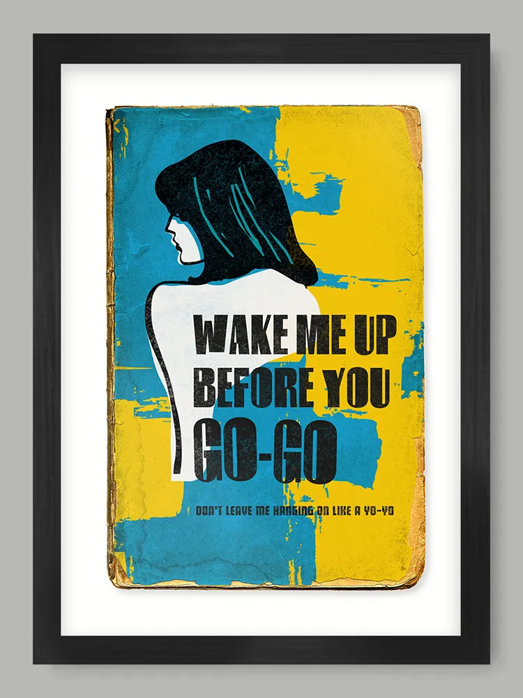 Nouvelle Vague Music Collection - Print Bundle - Image 9