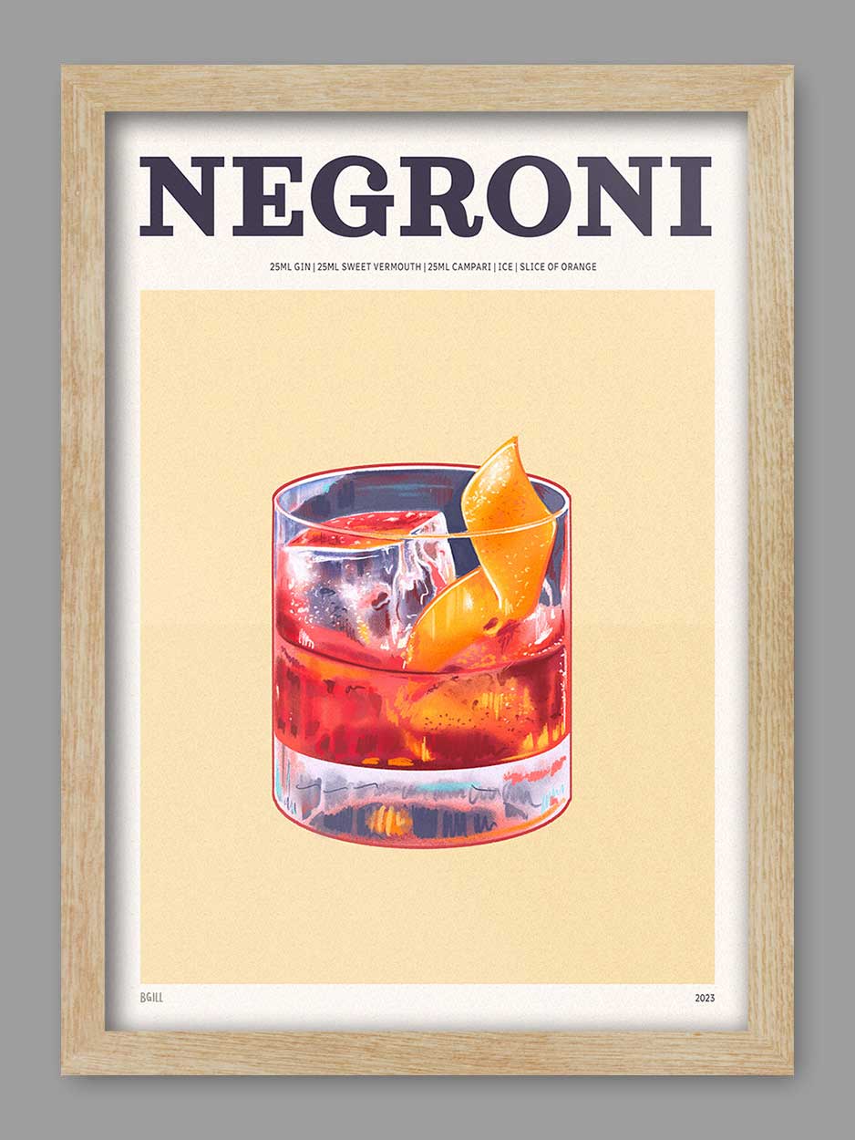 Negroni Print - Image 3