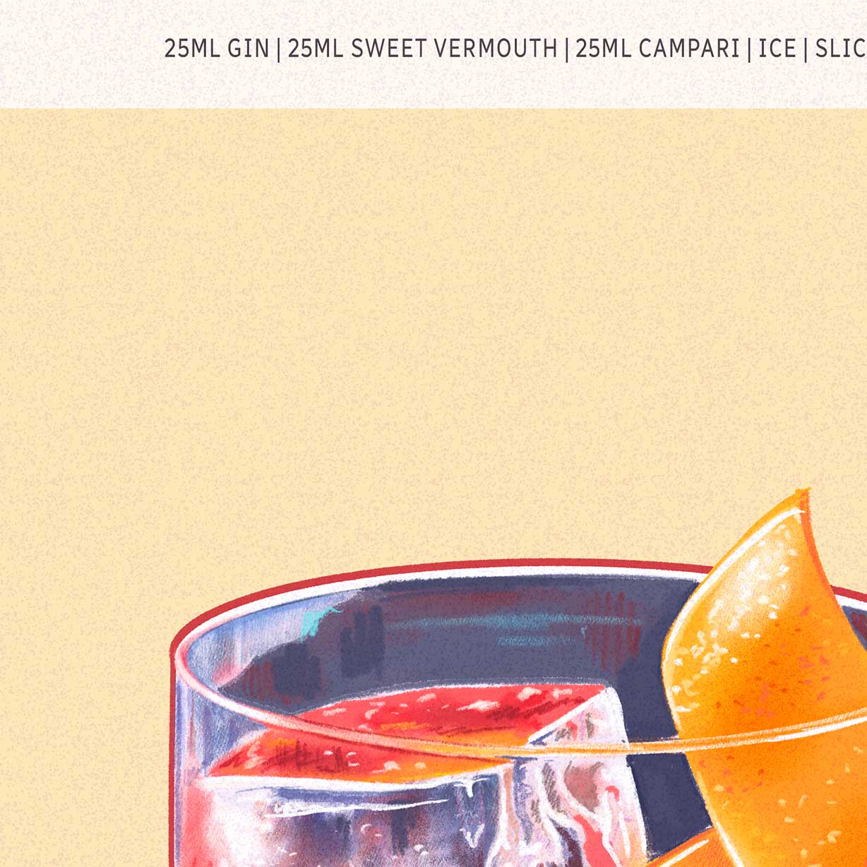 Negroni Print - Image 4