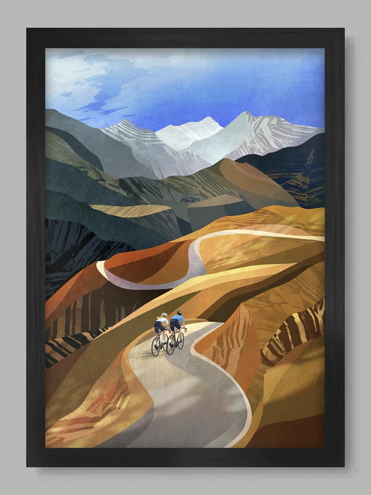 Cycling Print Bestsellers