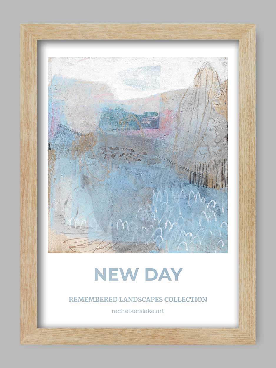 New Day Print - Image 3