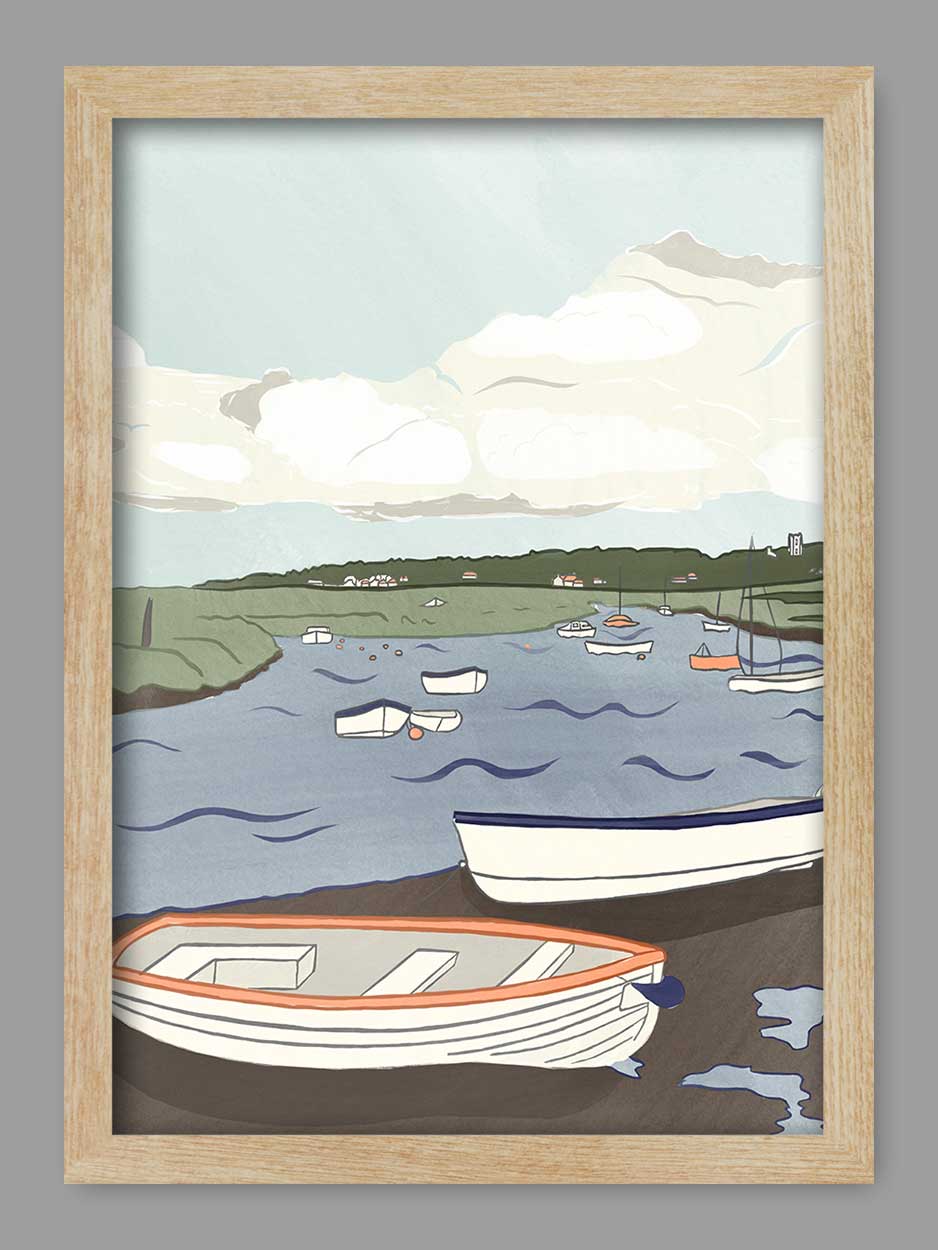 Norfolk Print - Image 3