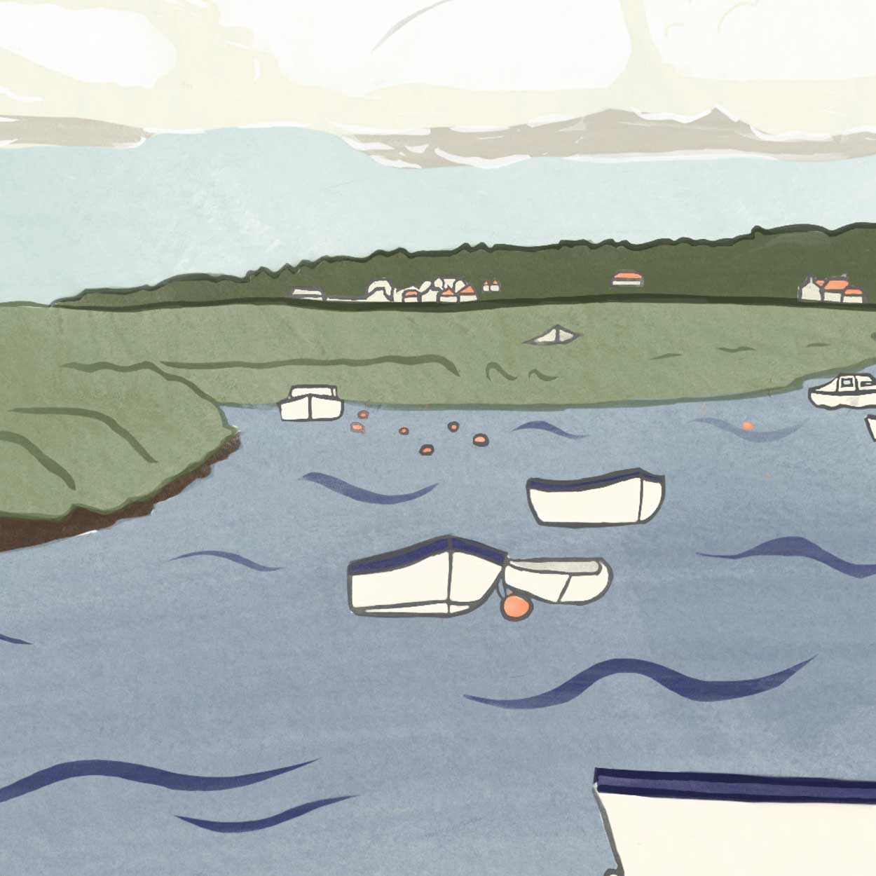 Norfolk Print - Image 4