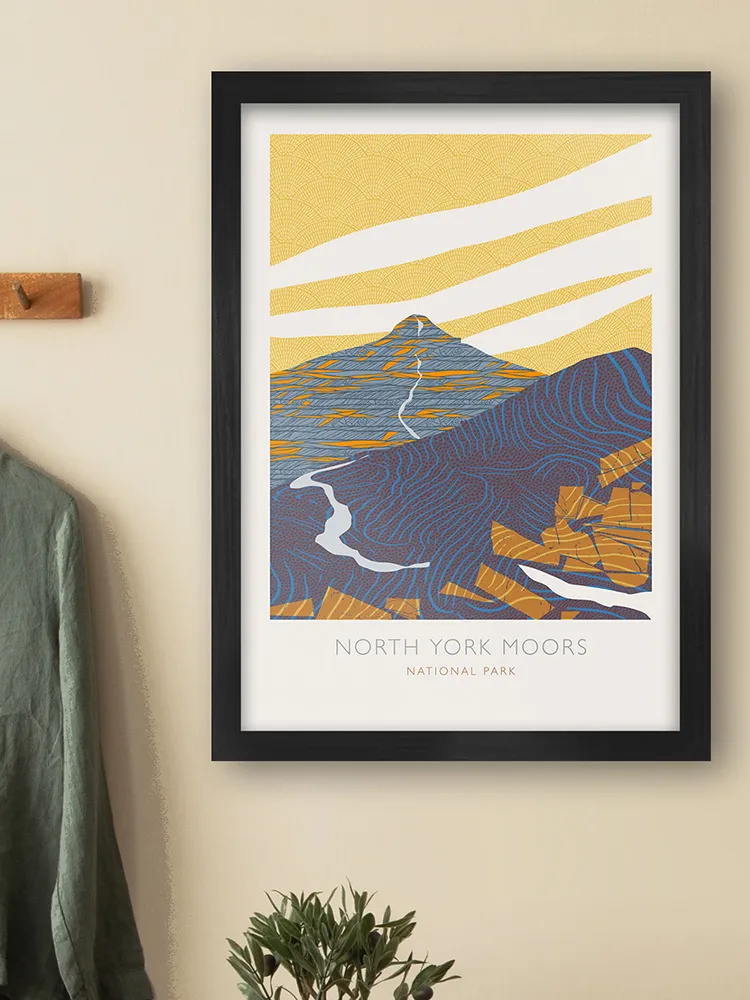 North Yorks Moors - National Park Print - Image 5