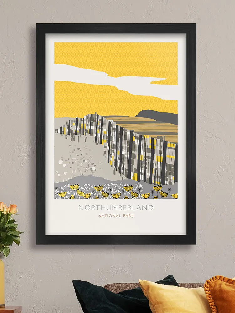 Northumberland - National Park Print - Image 5
