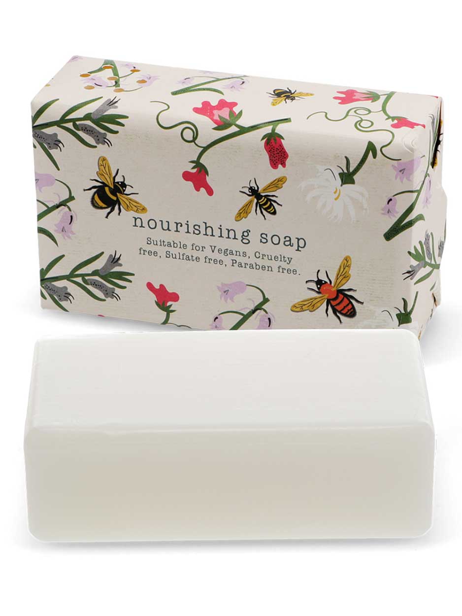 Nourishing Soap Bar - Honey Bee 200g - Image 2