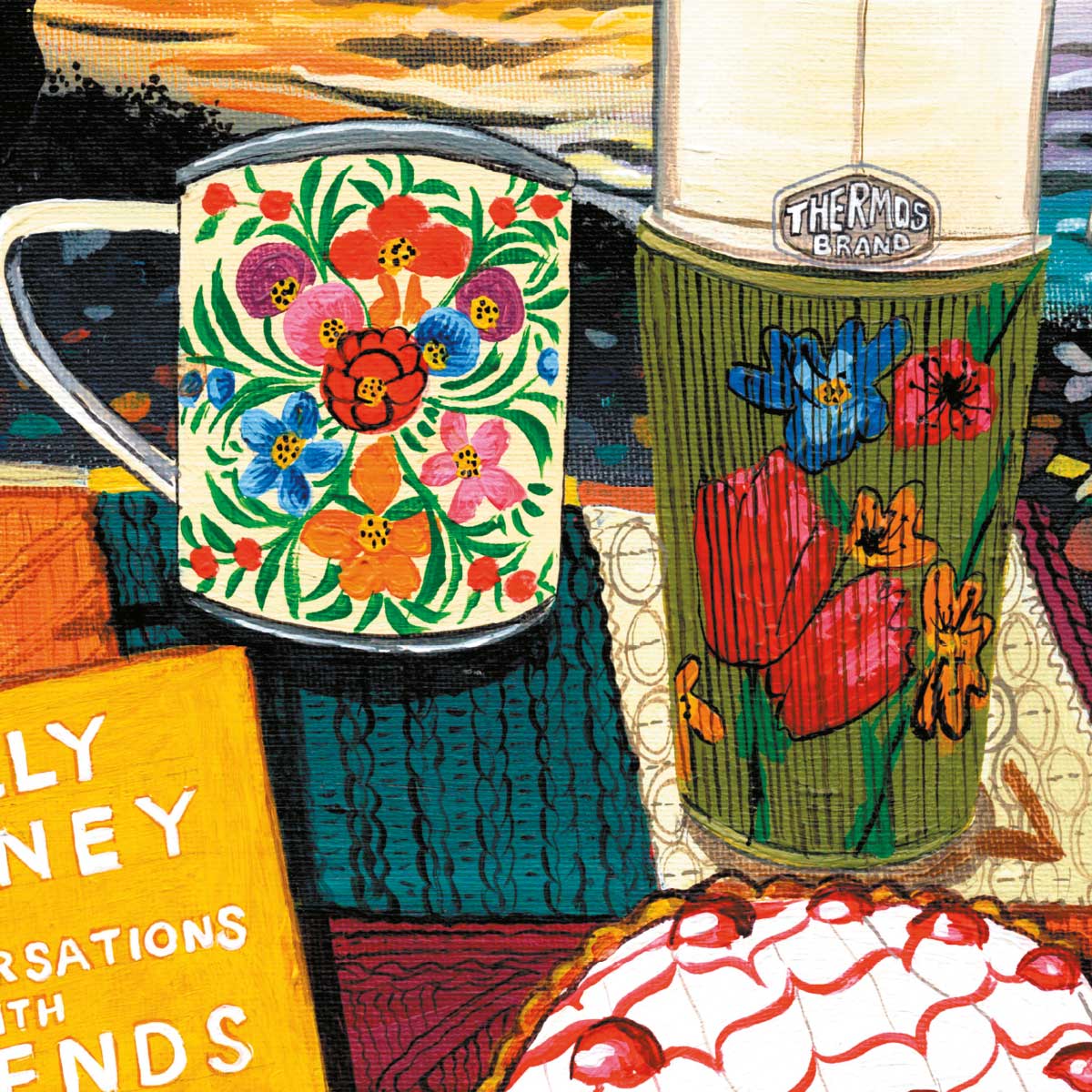 Ode To Friendship Print - Image 4