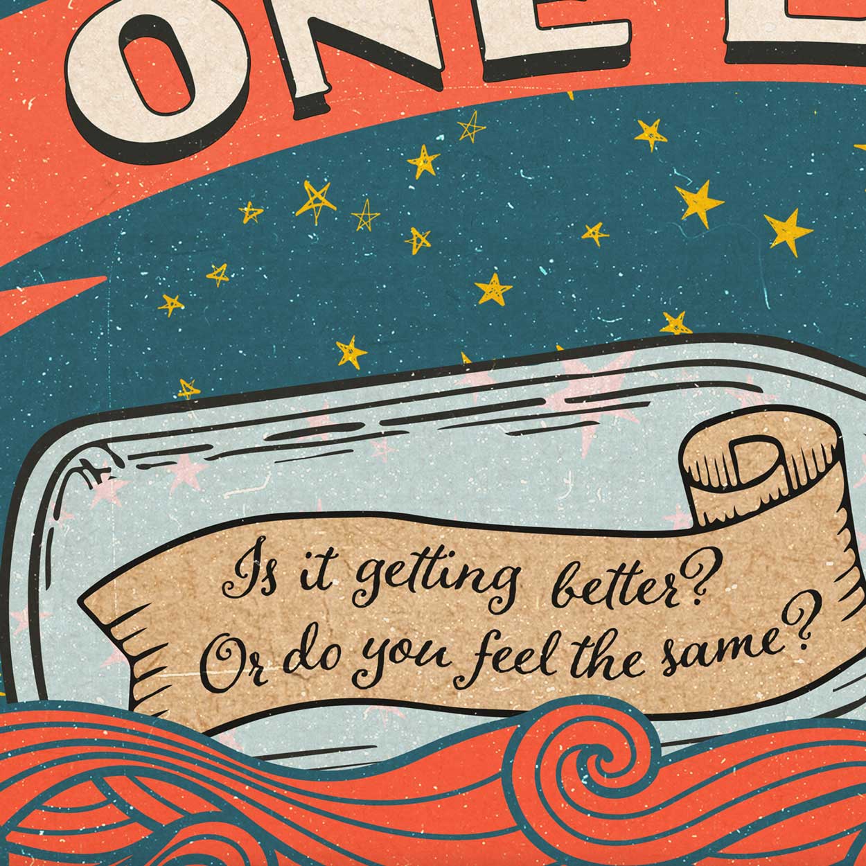 One - Music Print - Image 4