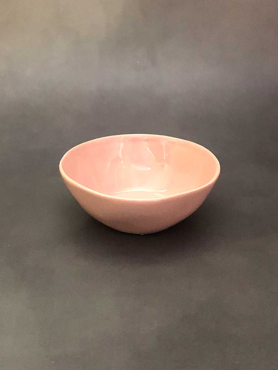 Pale Pink Small Dipping Bowl - Quail Ceramics - Image 2