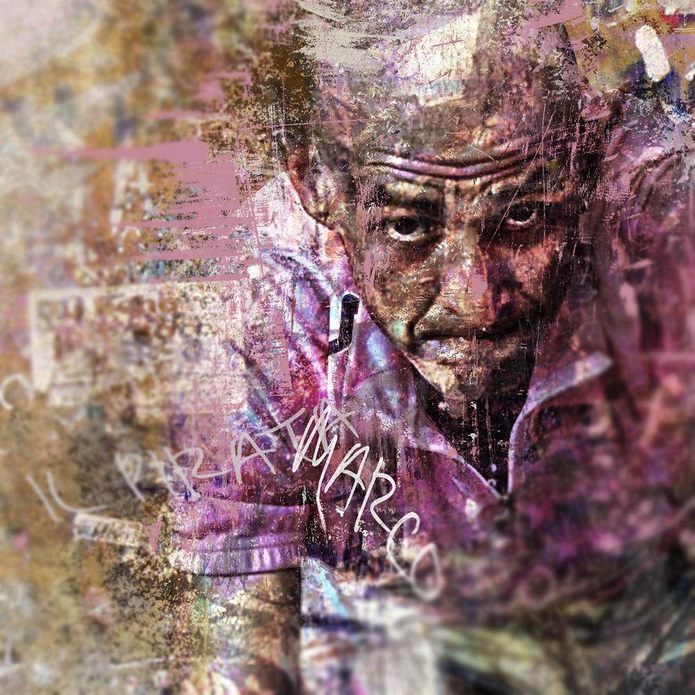Marco Pantani - The Climber Cyling Print - Image 4
