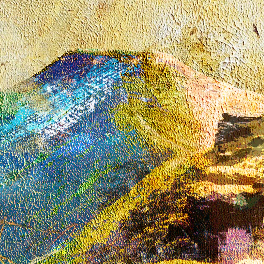 Pen Y Fan - Welsh 3 Peaks Print - Image 4