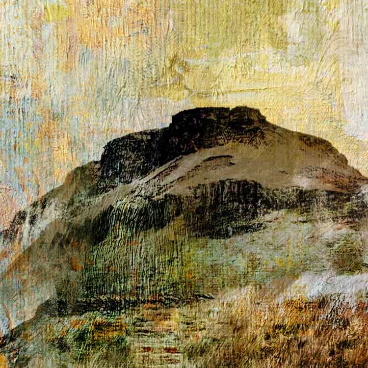 Pen Y Ghent - Yorkshire 3 Peaks Print - Image 4