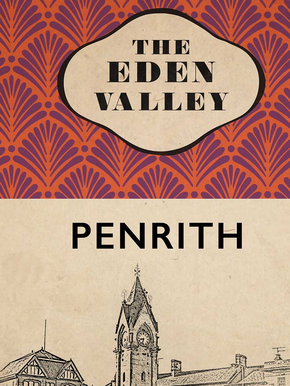 Penrith Cumbrian Classic - Lake District Print - Image 4