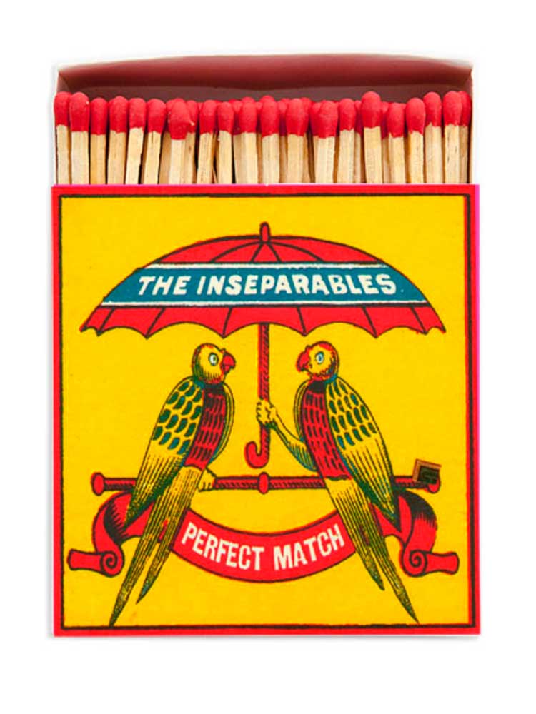 Perfect Match - Luxury Long Matches