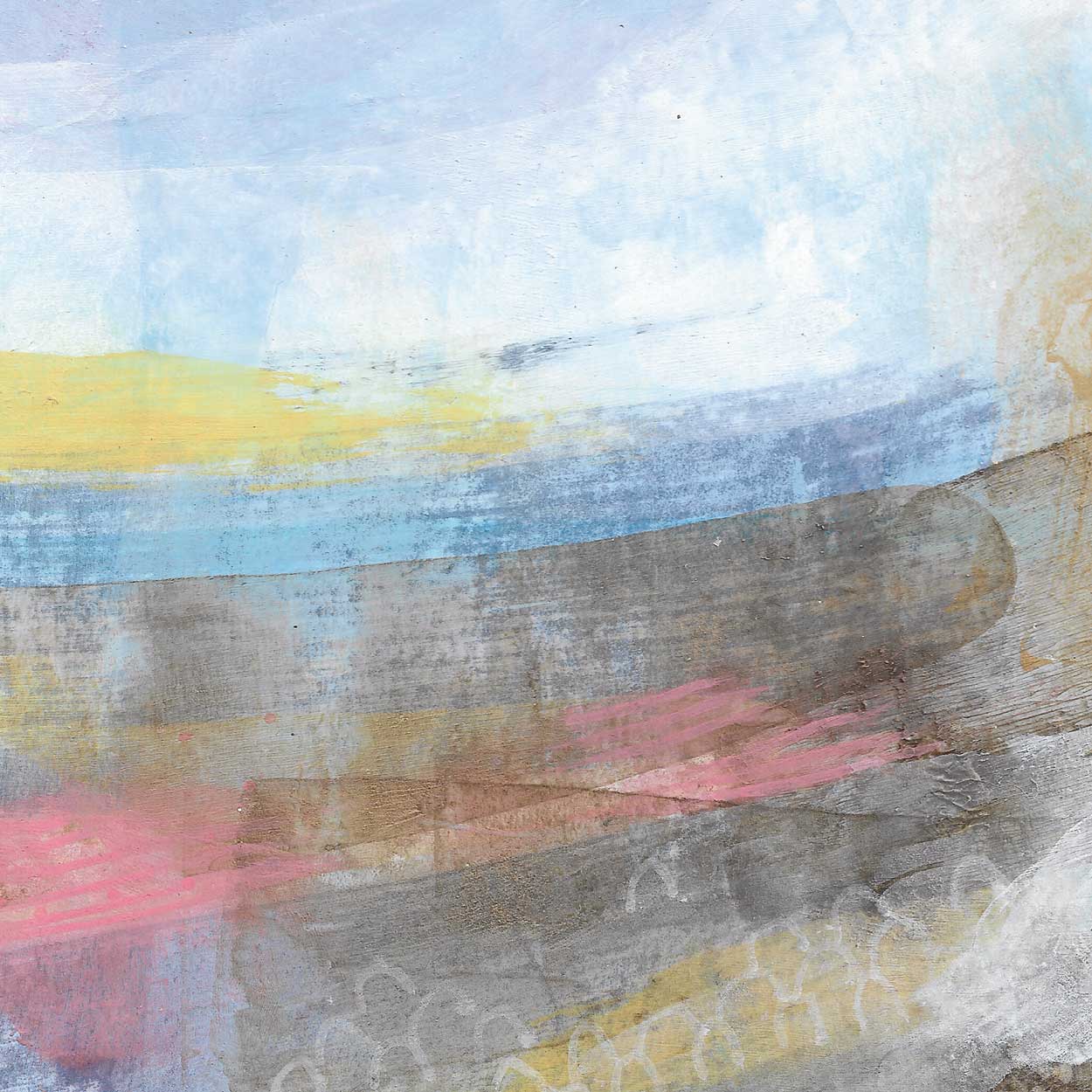 Pink Sands Print - Image 4