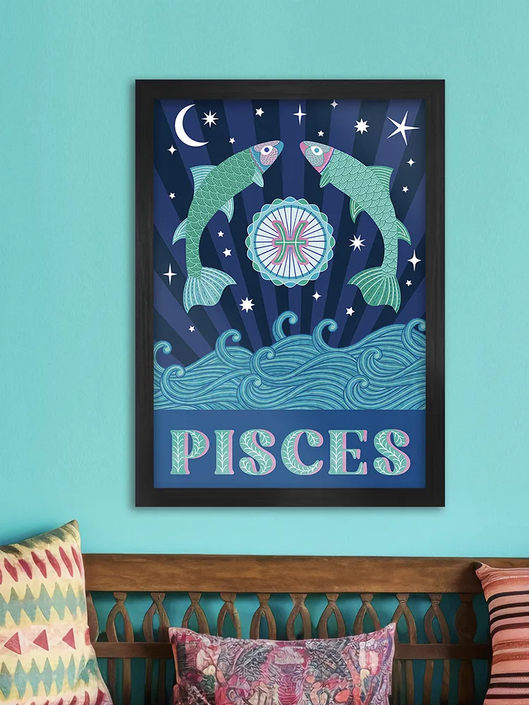 Pisces Print - Image 4