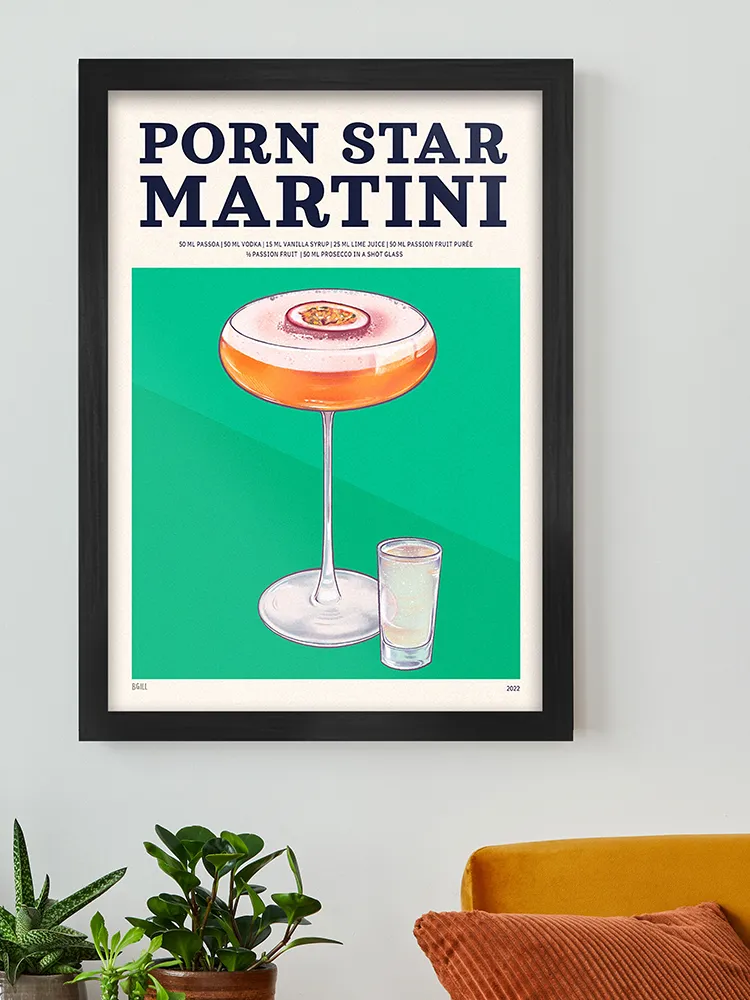 Pornstar Martini Print - Image 4